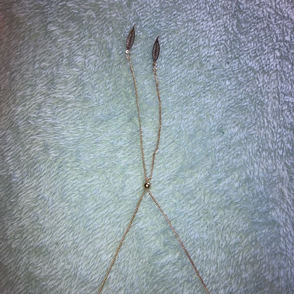 Beaded layering necklace - Picture 3 of 5